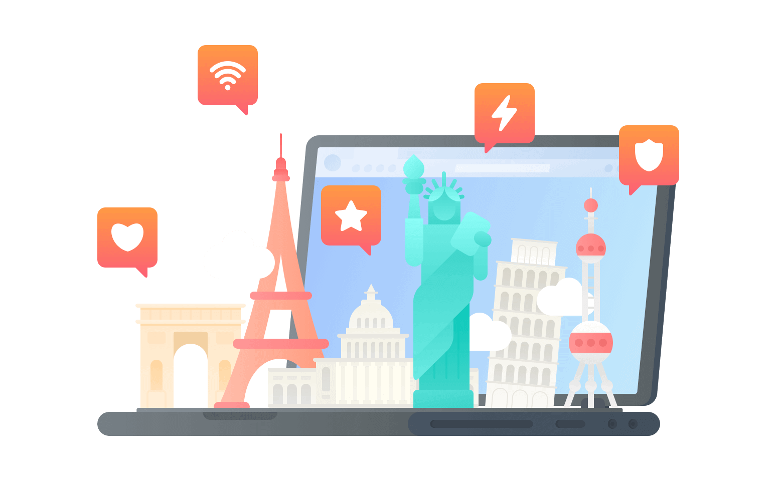 在帕劳连接到中国vpn - 快回国